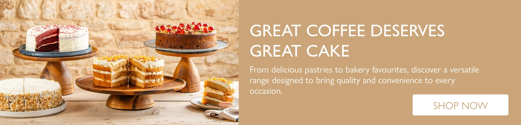 Frozen Bakery , cakes and pasteries 